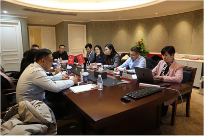 探寻数字赋能农业新路径 三企受邀到访国联股份肥多多积探索合作契机